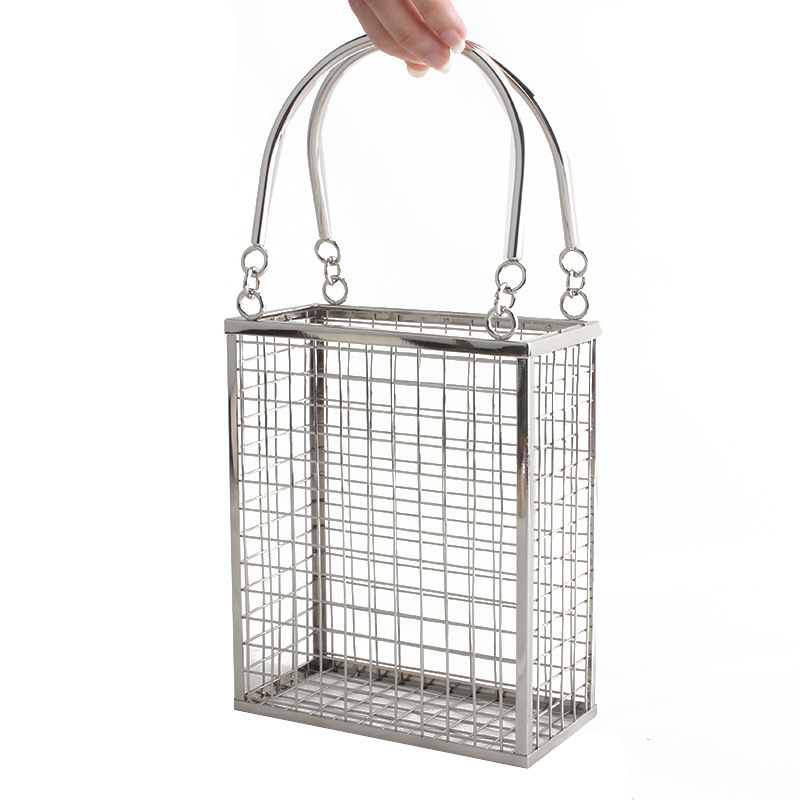 Spring And Summer Metal Hollow - مراجعة Mesh Strap Metal وسعره