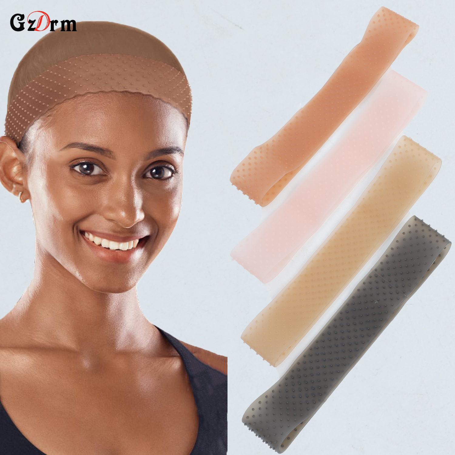 Wig Grip Band Non Slip Transpa - مراجعة Silicone Band Women وسعره
