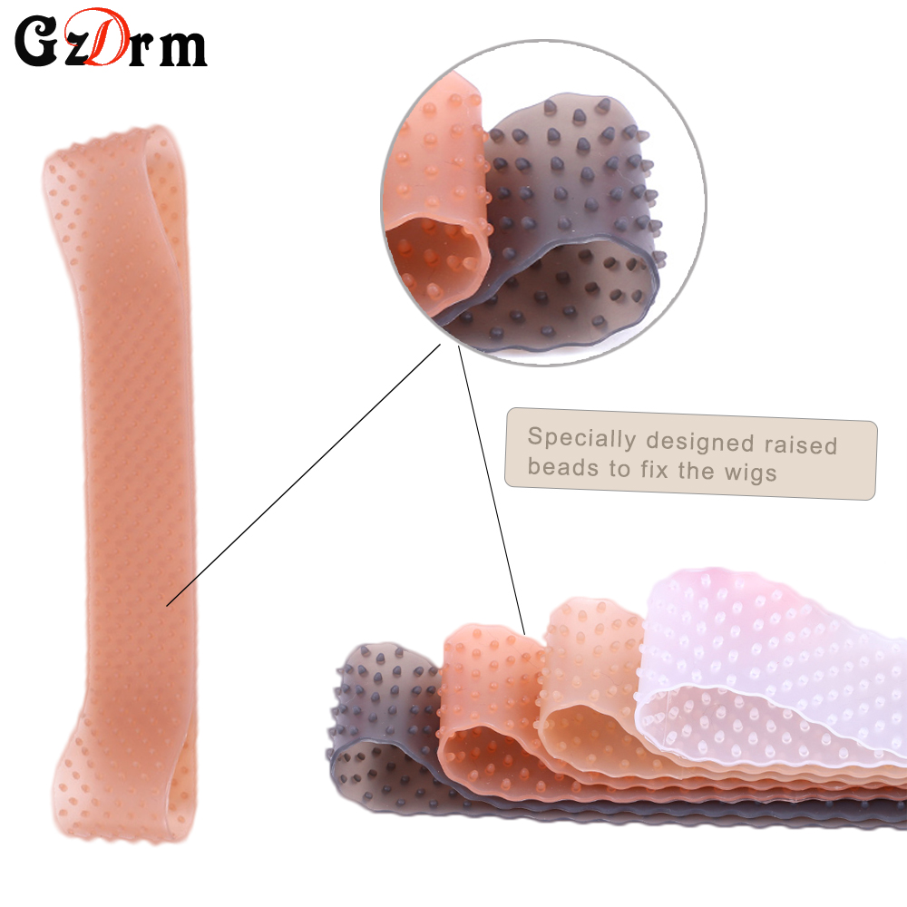 Wig Grip Band Non Slip Transpa - مراجعة Silicone Band Women وسعره