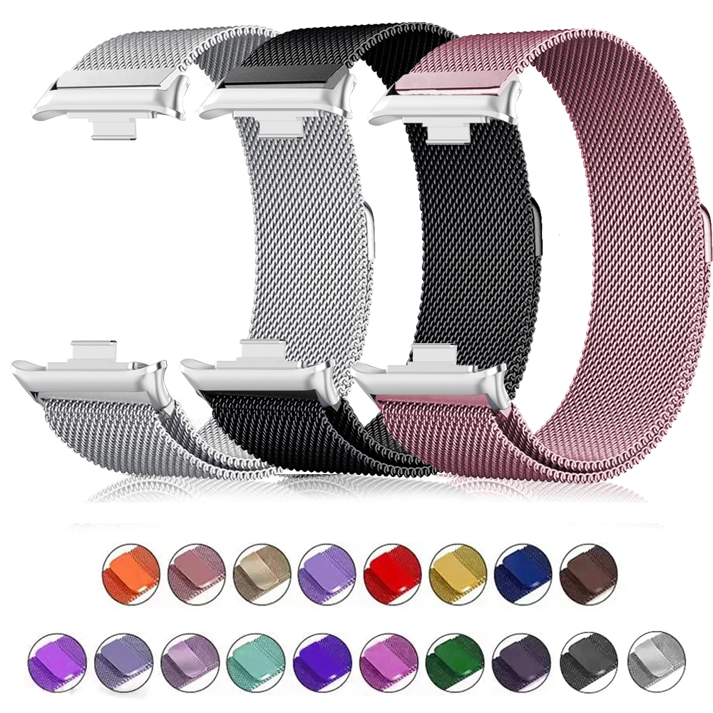 Milanese Loop Band for Redmi W - مراجعة Milanese Loop Magnetic وسعره