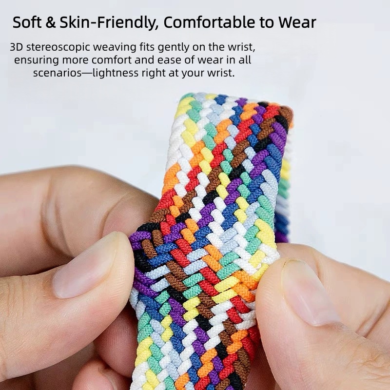 Elastic Woven Umbrella Nylon W - مراجعة Parachute Strap Elastic وسعره