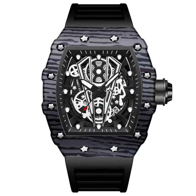 BINBOND B8577 Fashion Men's Qu - مراجعة Tropic Strap Vintage وسعره