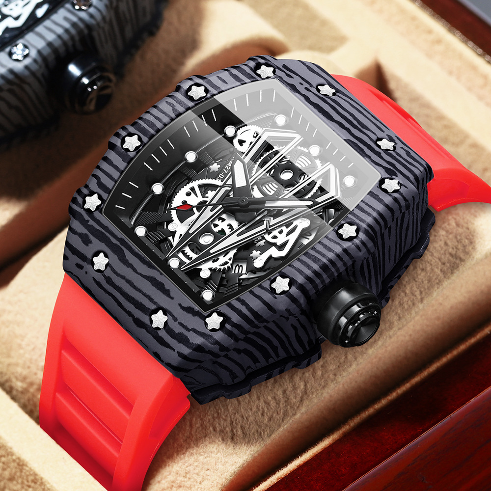 BINBOND B8577 Fashion Men's Qu - مراجعة Tropic Strap Vintage وسعره