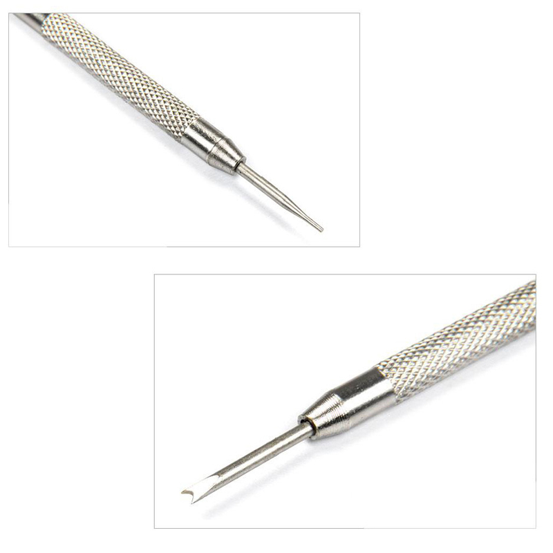 3pcs Metal Watch Band Repair T - مراجعة Spring Bar Tool Set وسعره