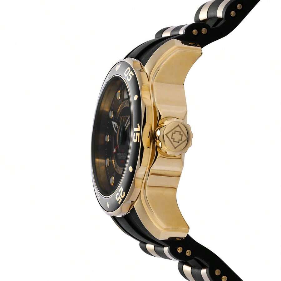 Invicta 6991 Men's Pro Diver G - مراجعة Rubber Strap Diver وسعره