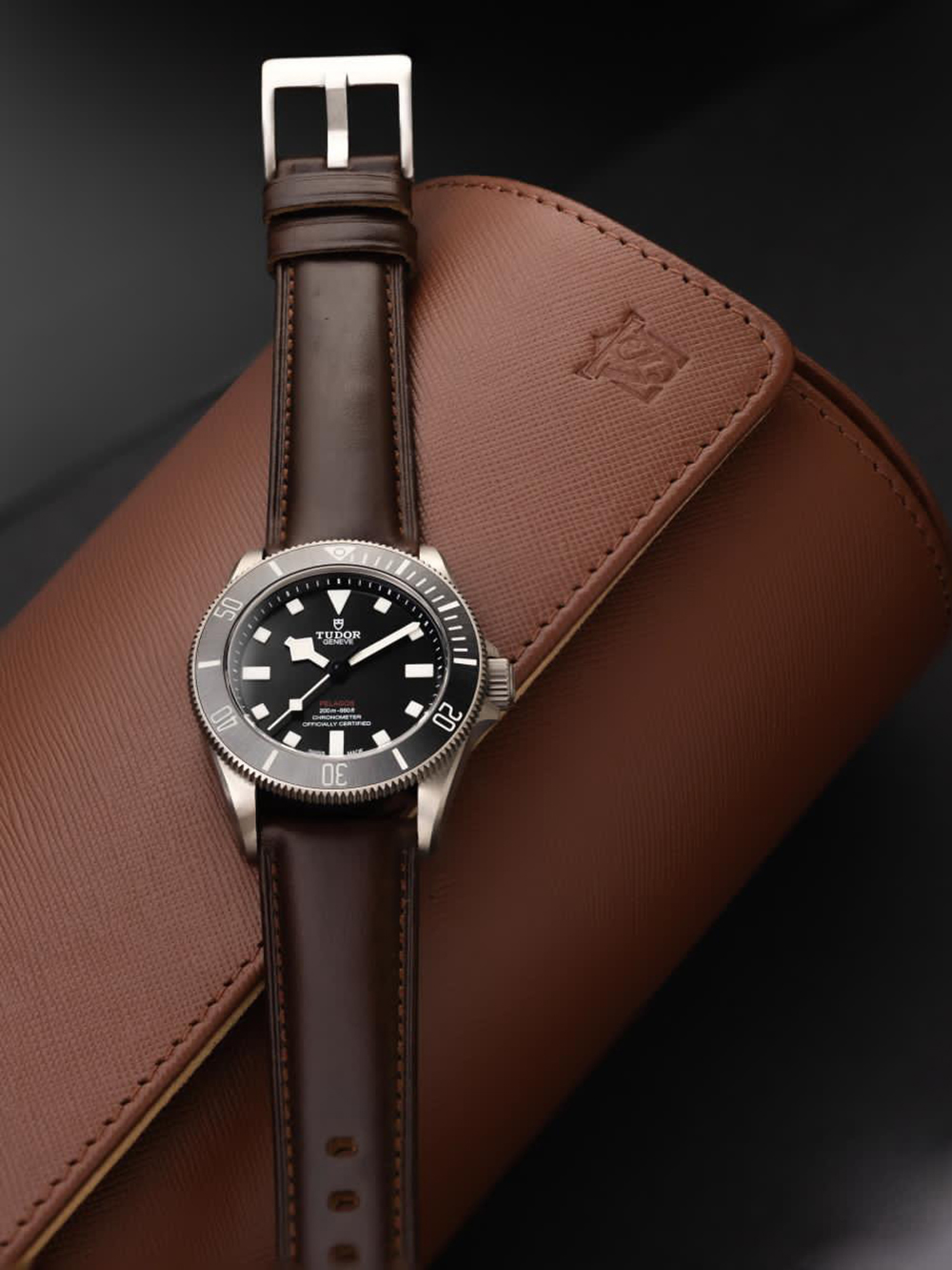 Hemsut Watch Bands Genuine Lea - مراجعة Leather Strap Quick Release وسعره