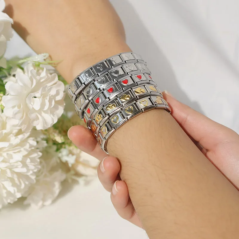 Hapiship Women Man Fashion Sty - مراجعة Butterfly Clasp Deployant وسعره
