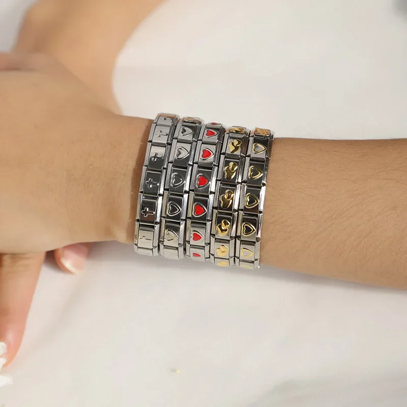 Hapiship Women Man Fashion Sty - مراجعة Butterfly Clasp Deployant وسعره