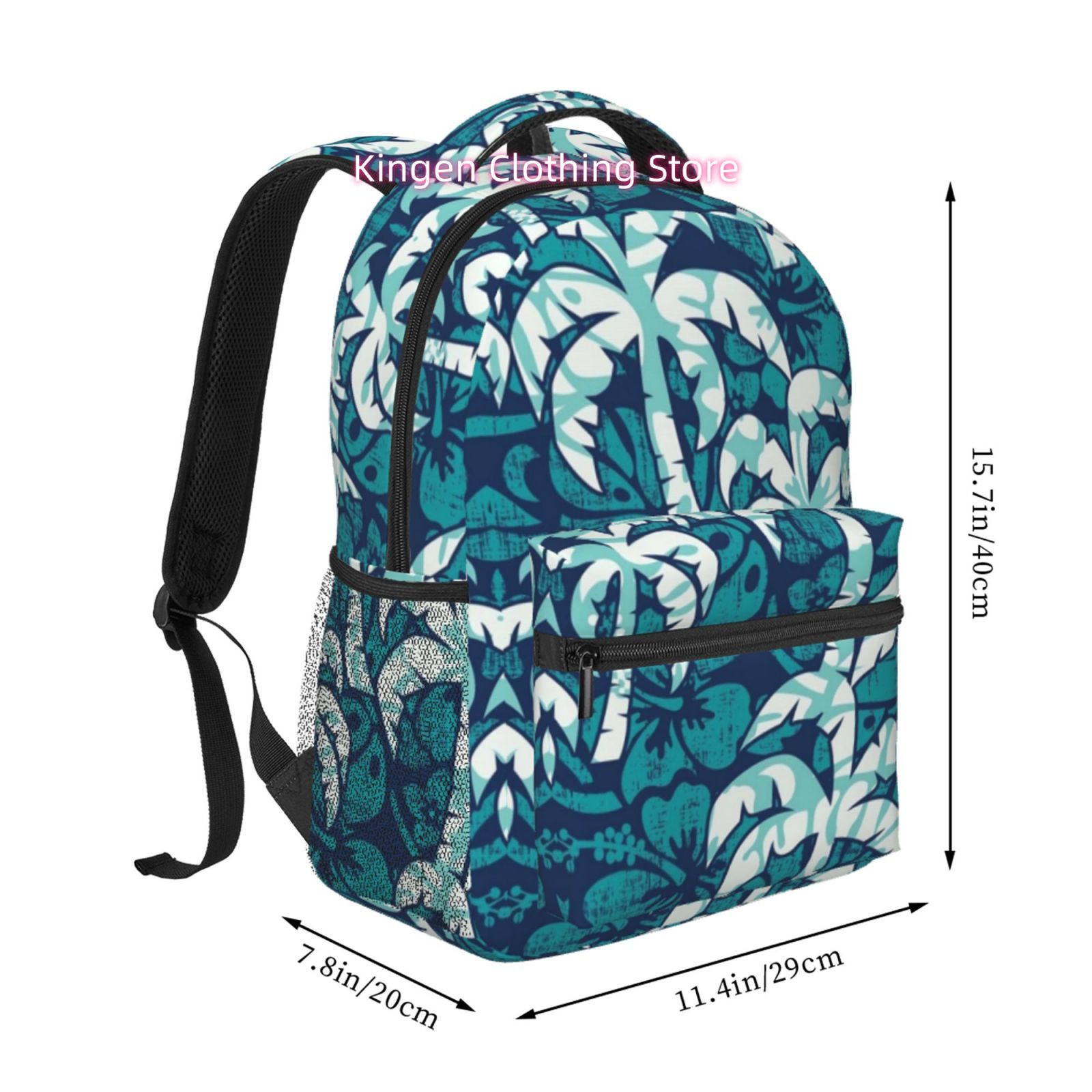 Teal Vintage Palm Tropical Pri - مراجعة Tropic Strap Vintage وسعره