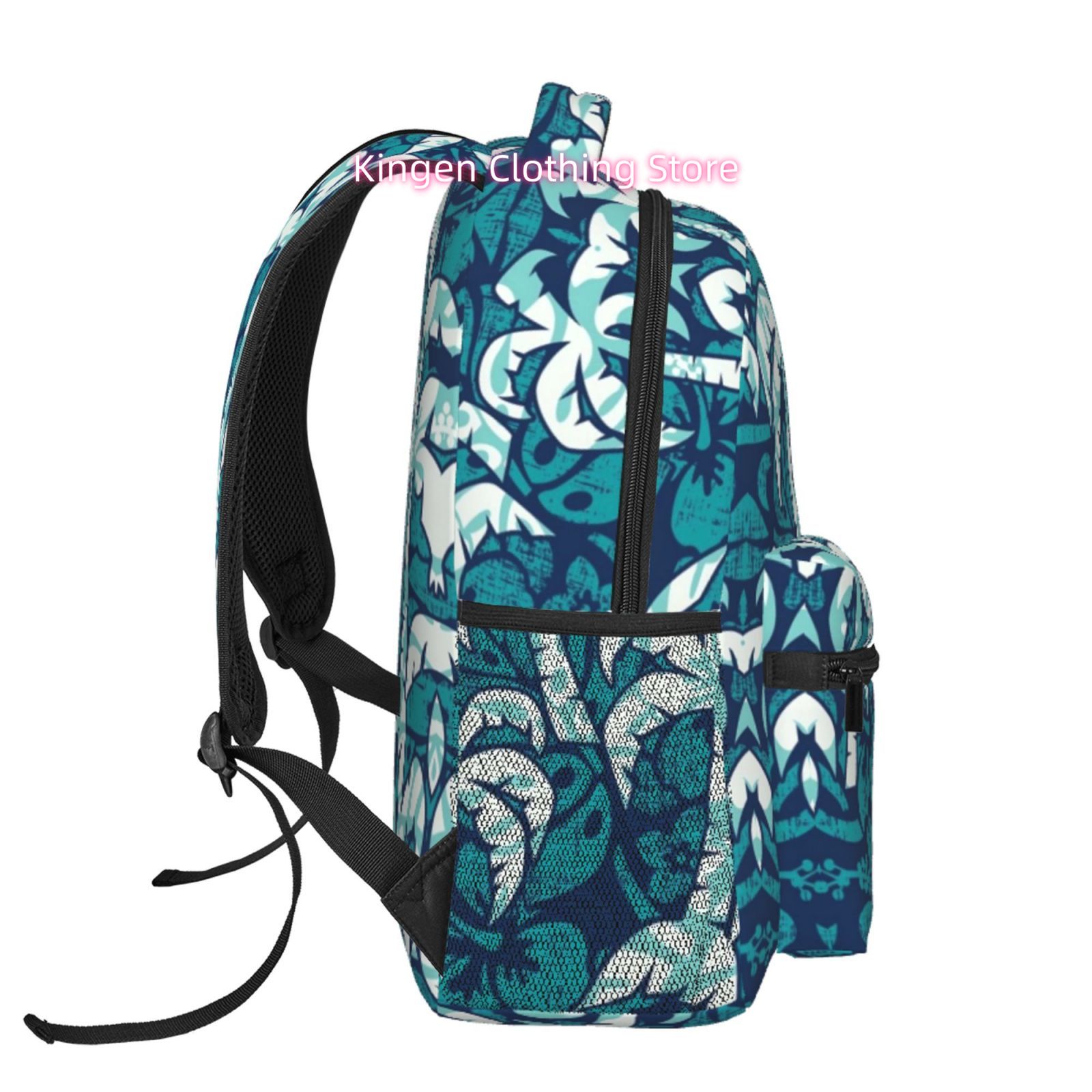Teal Vintage Palm Tropical Pri - مراجعة Tropic Strap Vintage وسعره