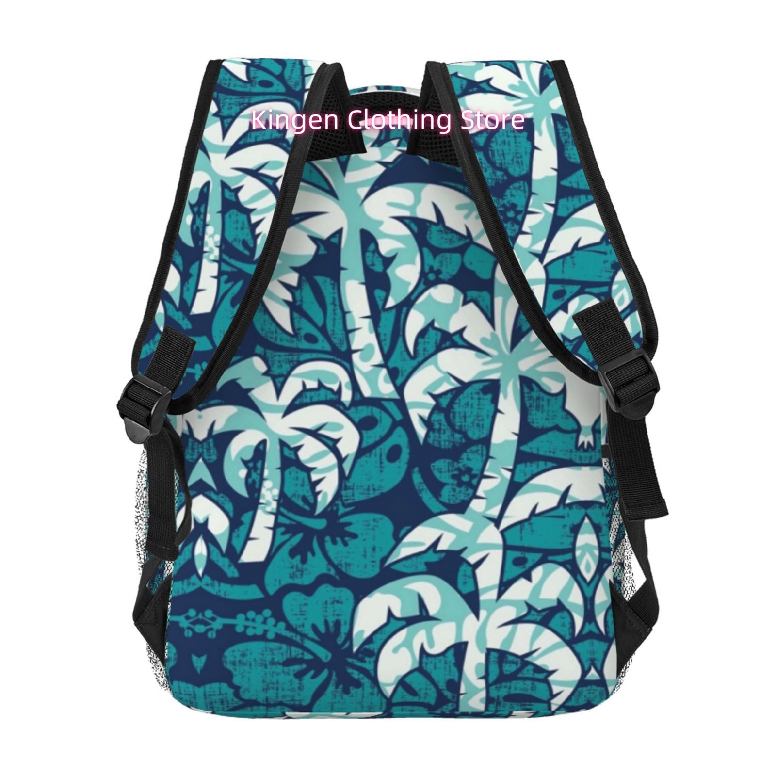 Teal Vintage Palm Tropical Pri - مراجعة Tropic Strap Vintage وسعره