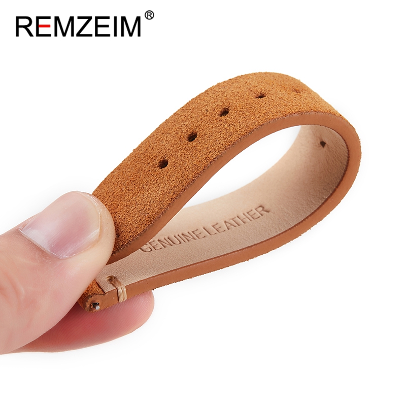 Vintage Handmade Soft Watch Ba - مراجعة Suede Strap Watch وسعره