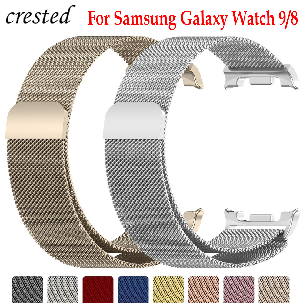 Milanese Loop for Samsung Gala - مراجعة Milanese Loop Magnetic وسعره