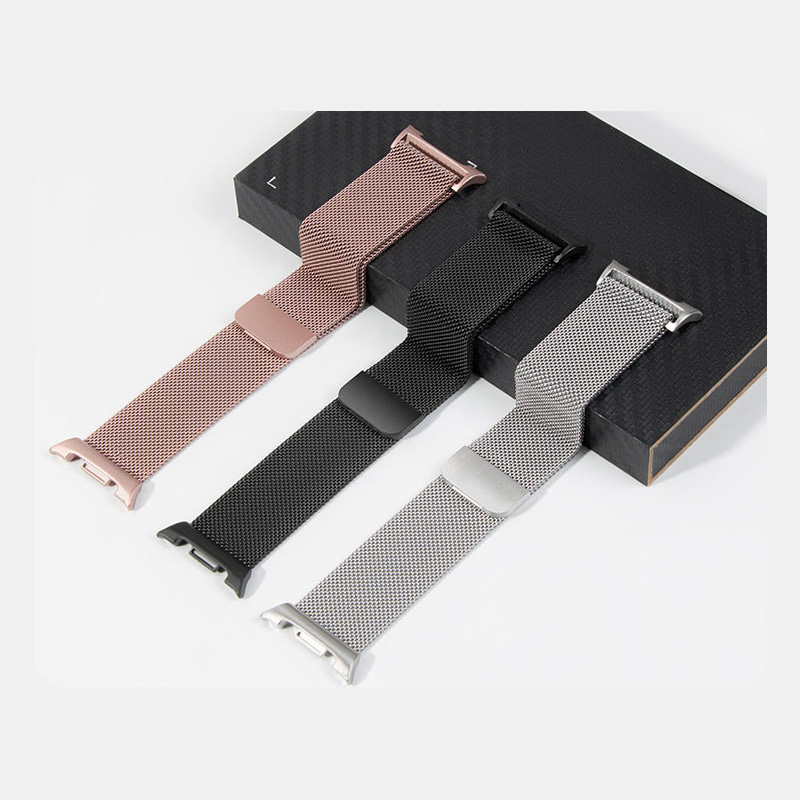 Milanese Loop for Samsung Gala - مراجعة Milanese Loop Magnetic وسعره