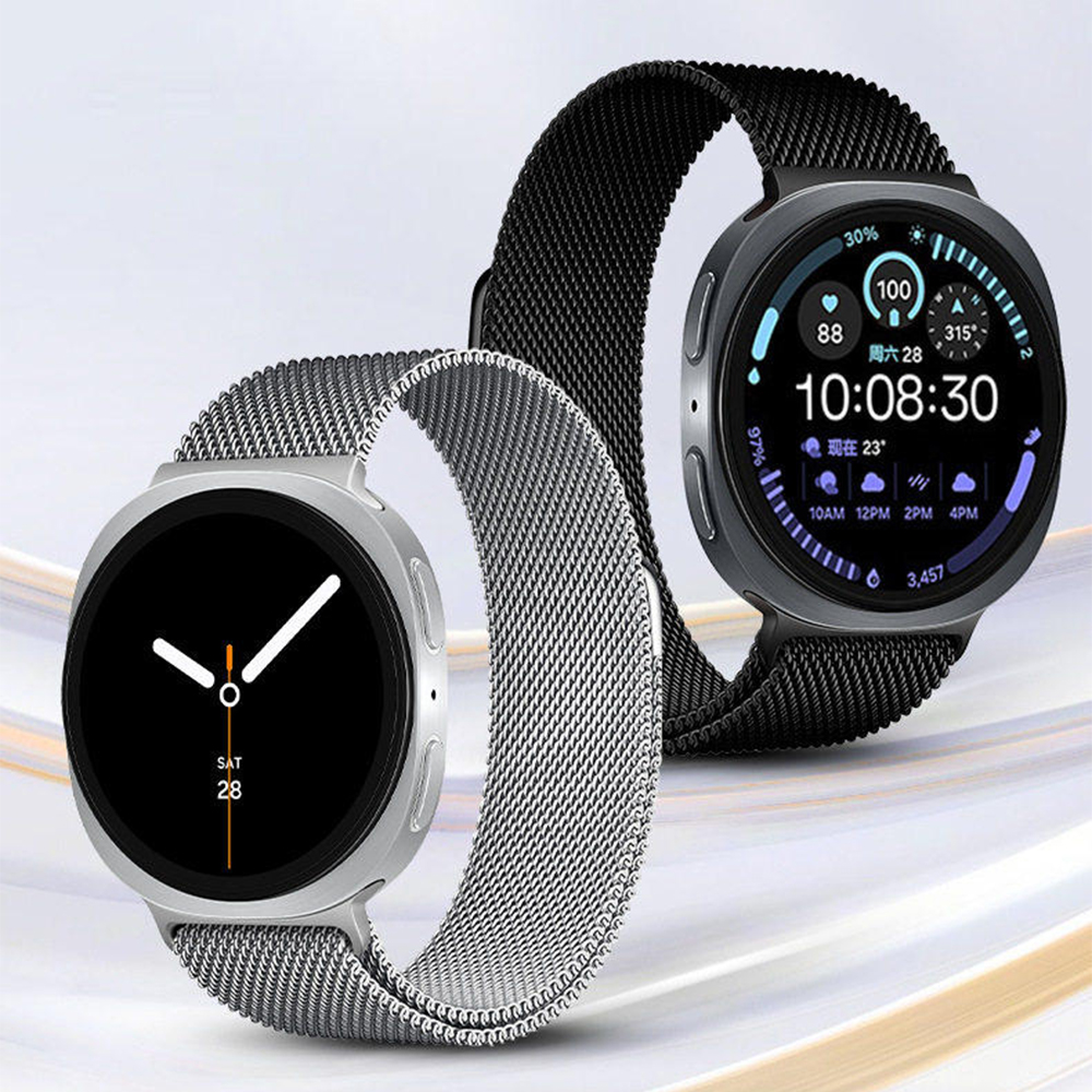 Milanese Loop for Samsung Gala - مراجعة Milanese Loop Magnetic وسعره