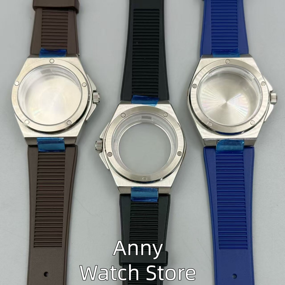 Steel Diver 40mm Ingenieur Ser - مراجعة Rubber Strap Diver وسعره