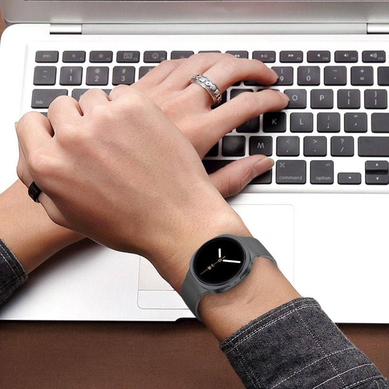 20/22mm Silicone Band For Sams - مراجعة Silicone Watch Band 22Mm وسعره
