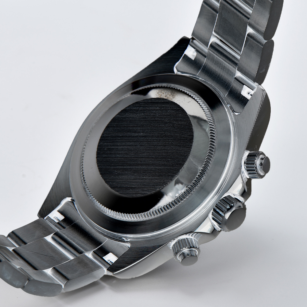 7 Colors Creative dial waves 3 - مراجعة Stainless Bracelet Diver وسعره