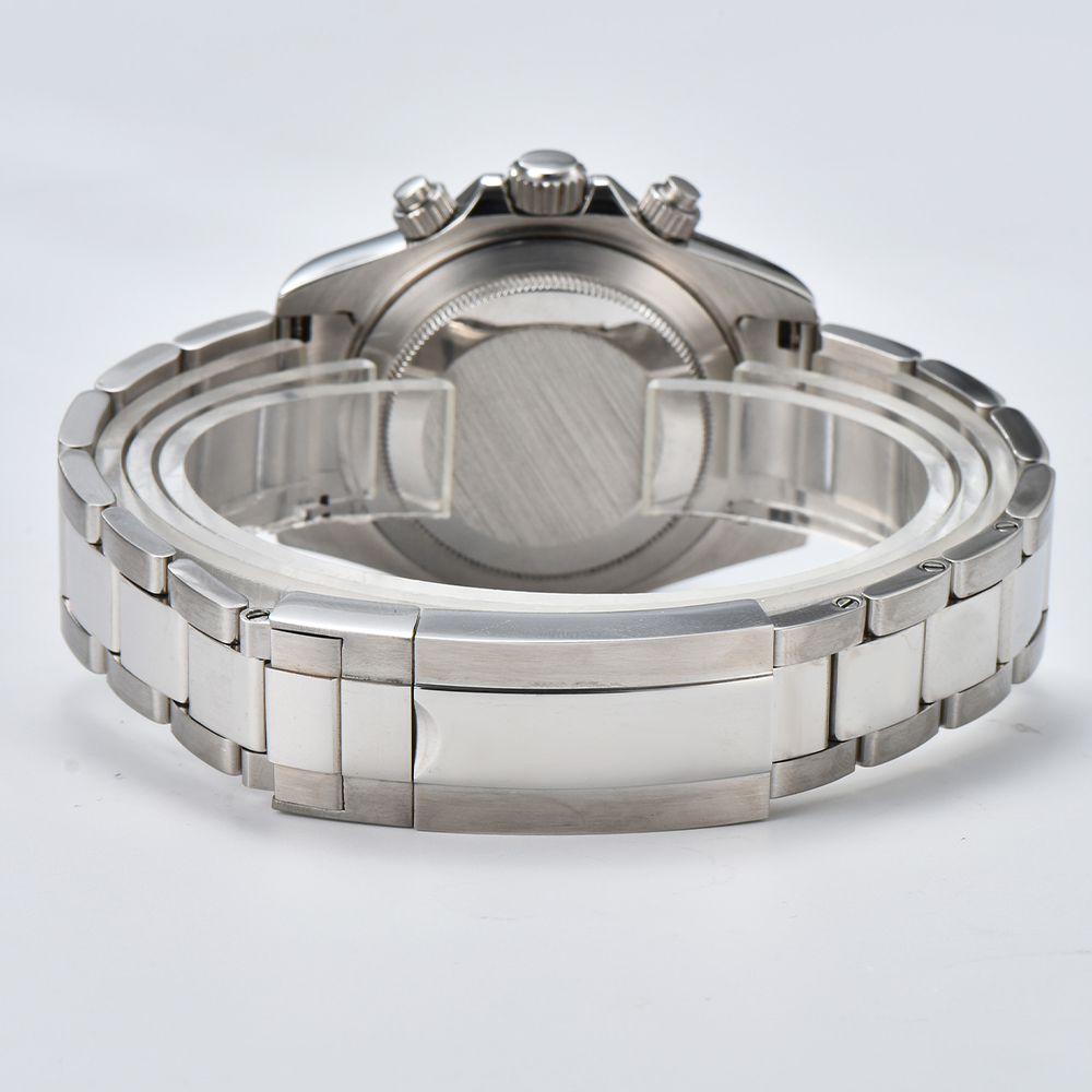 7 Colors Creative dial waves 3 - مراجعة Stainless Bracelet Diver وسعره