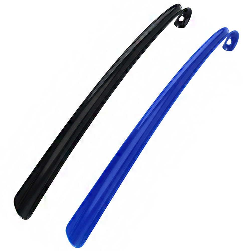 Plastic Long Shoehorn with Cur - مراجعة Curved Spring Bar وسعره