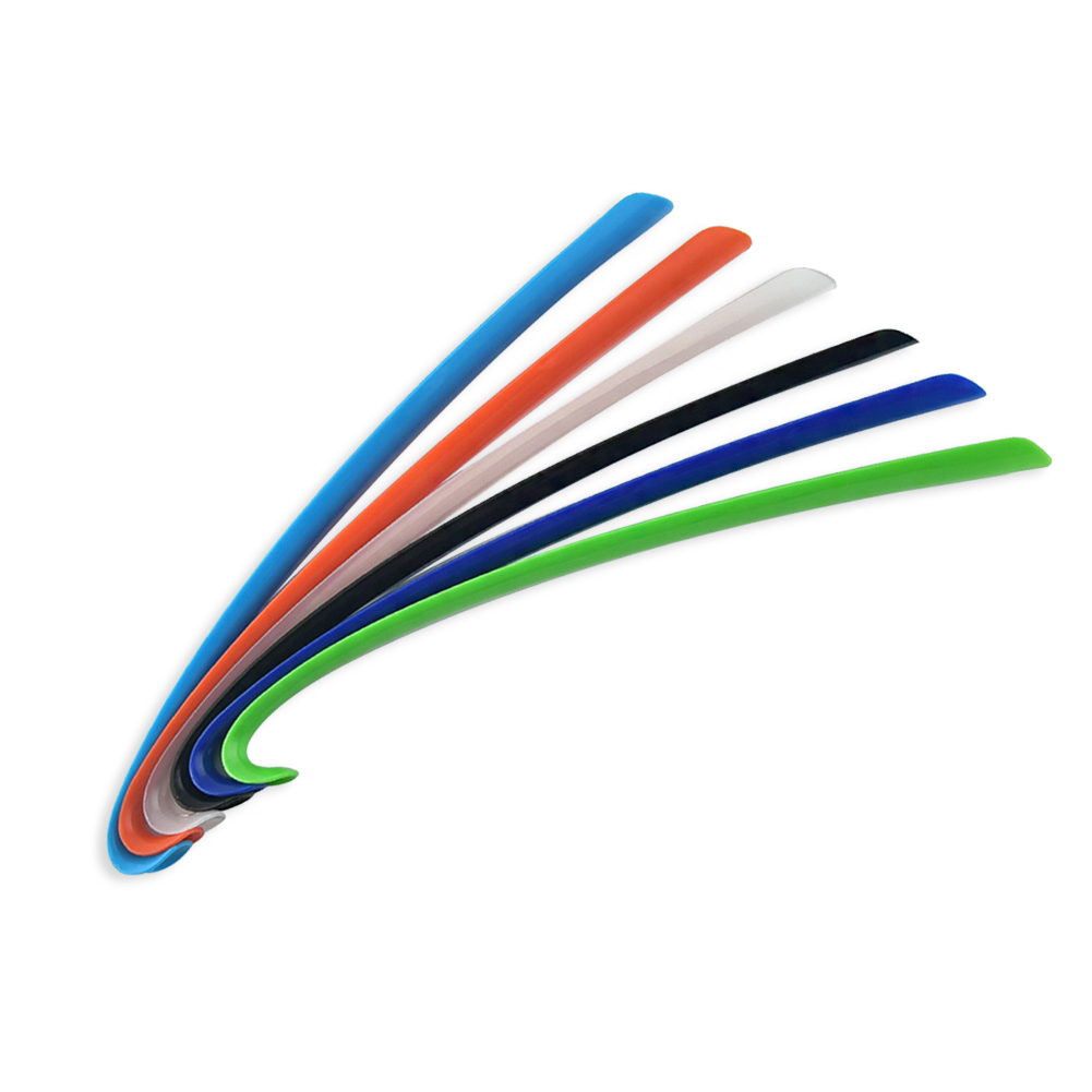Plastic Long Shoehorn with Cur - مراجعة Curved Spring Bar وسعره