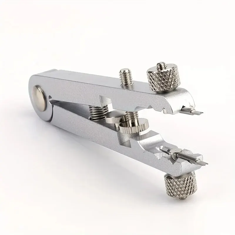 Watch Spring Bar Plier Tool Ki - مراجعة Spring Bar Tool Set وسعره