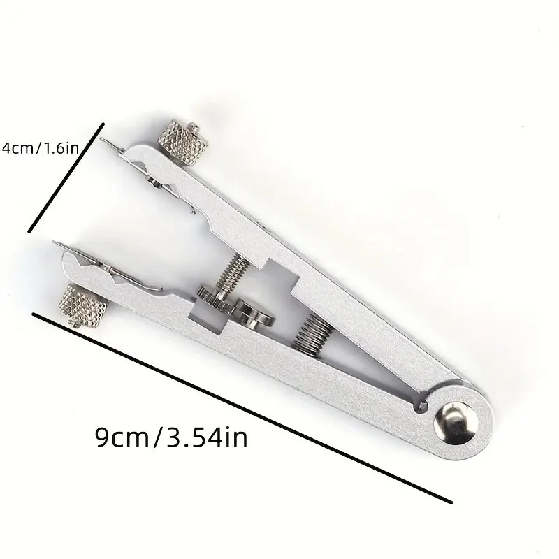 Watch Spring Bar Plier Tool Ki - مراجعة Spring Bar Tool Set وسعره