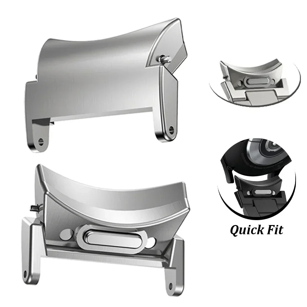 Quick Fit Nylon Strap for Sams - مراجعة Nato Strap Nylon وسعره