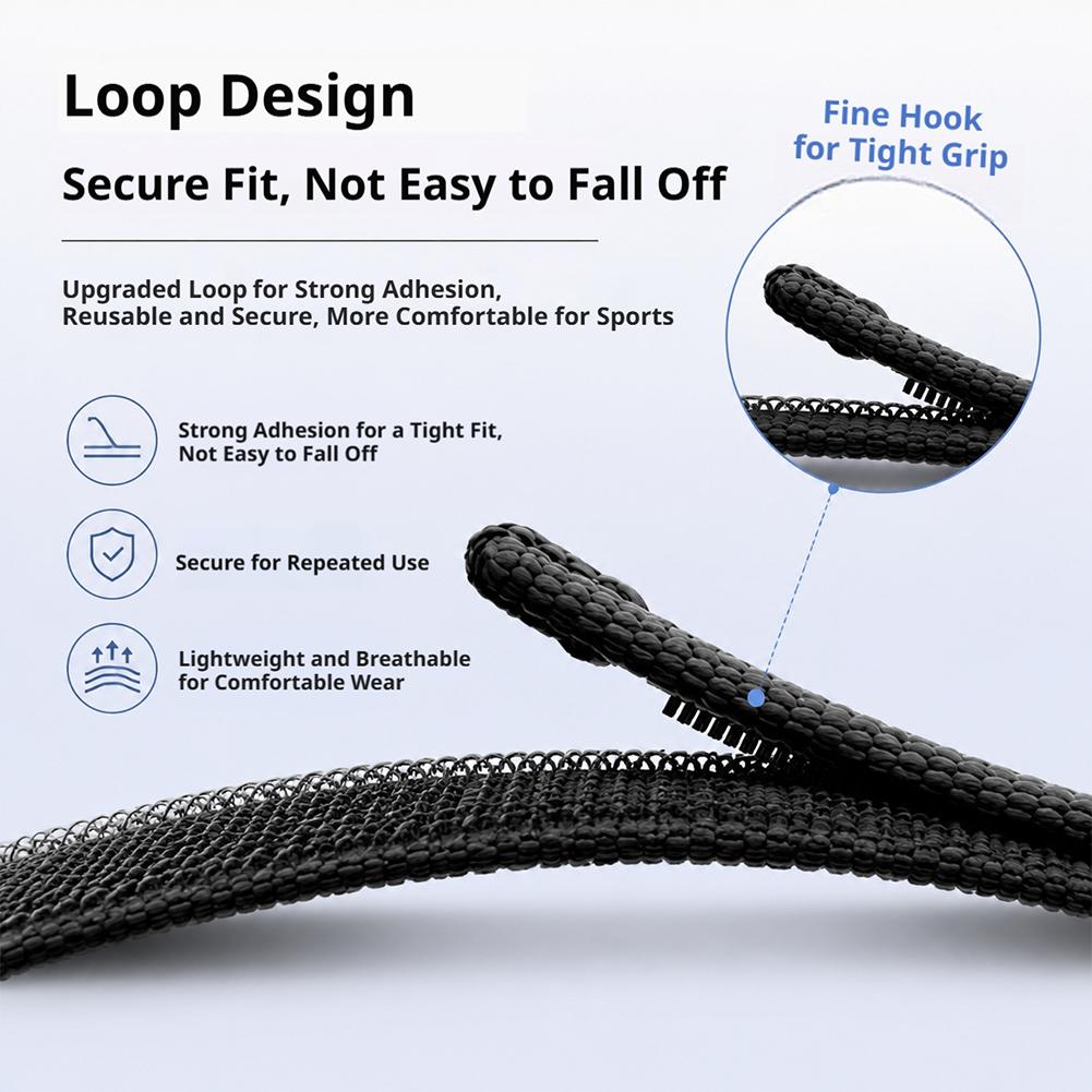 Nylon Loop Sport Braided Watch - مراجعة Sport Loop Velcro وسعره