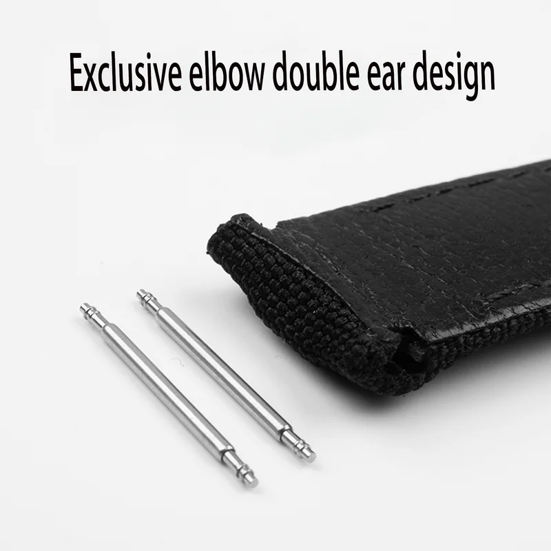 20mm Curved End Two Spring Bar - مراجعة Curved Spring Bar وسعره