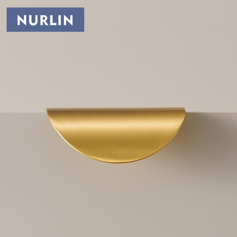 Nurlin Brass Fold Short Edge P - مراجعة Curved Spring Bar وسعره