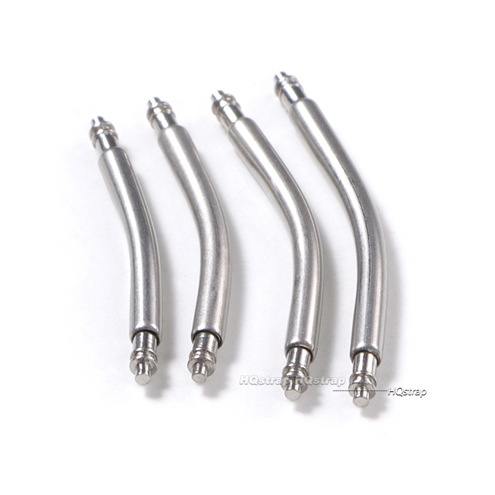 10PCS Curved Spring Bar 18 20  - مراجعة Curved Spring Bar وسعره