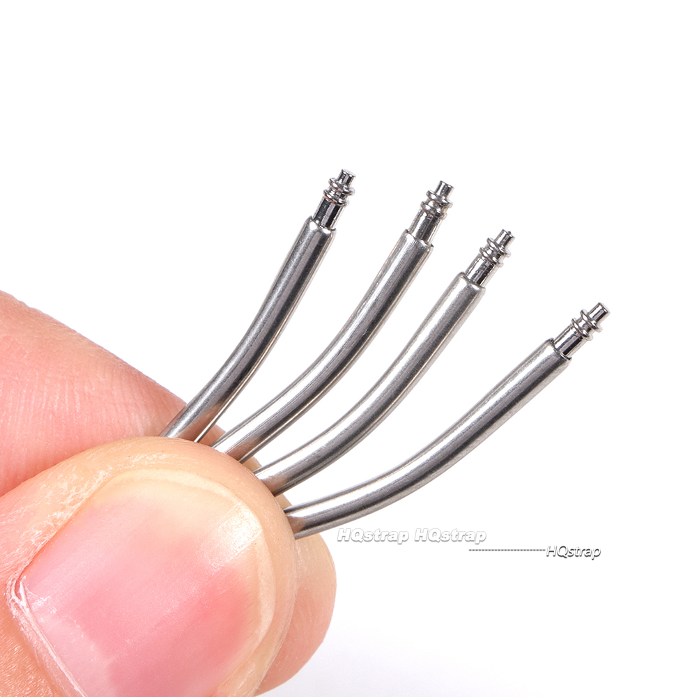 10PCS Curved Spring Bar 18 20  - مراجعة Curved Spring Bar وسعره