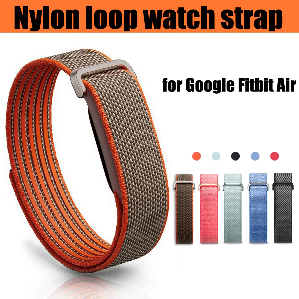 Braided Watch Strap for Google - مراجعة Sport Loop Velcro وسعره