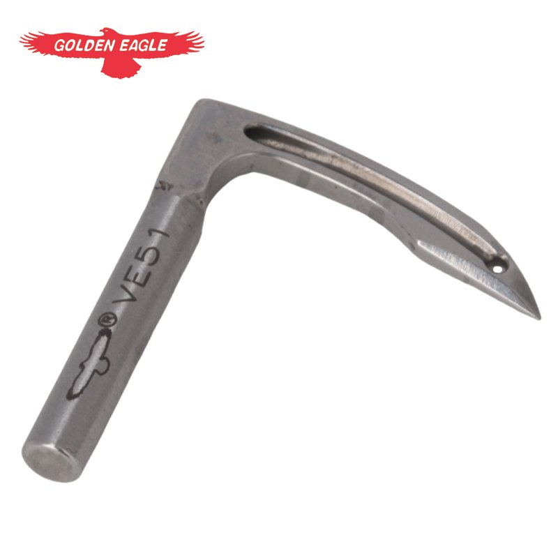 VC008 multi-needle vehicle ela - مراجعة Curved Spring Bar وسعره