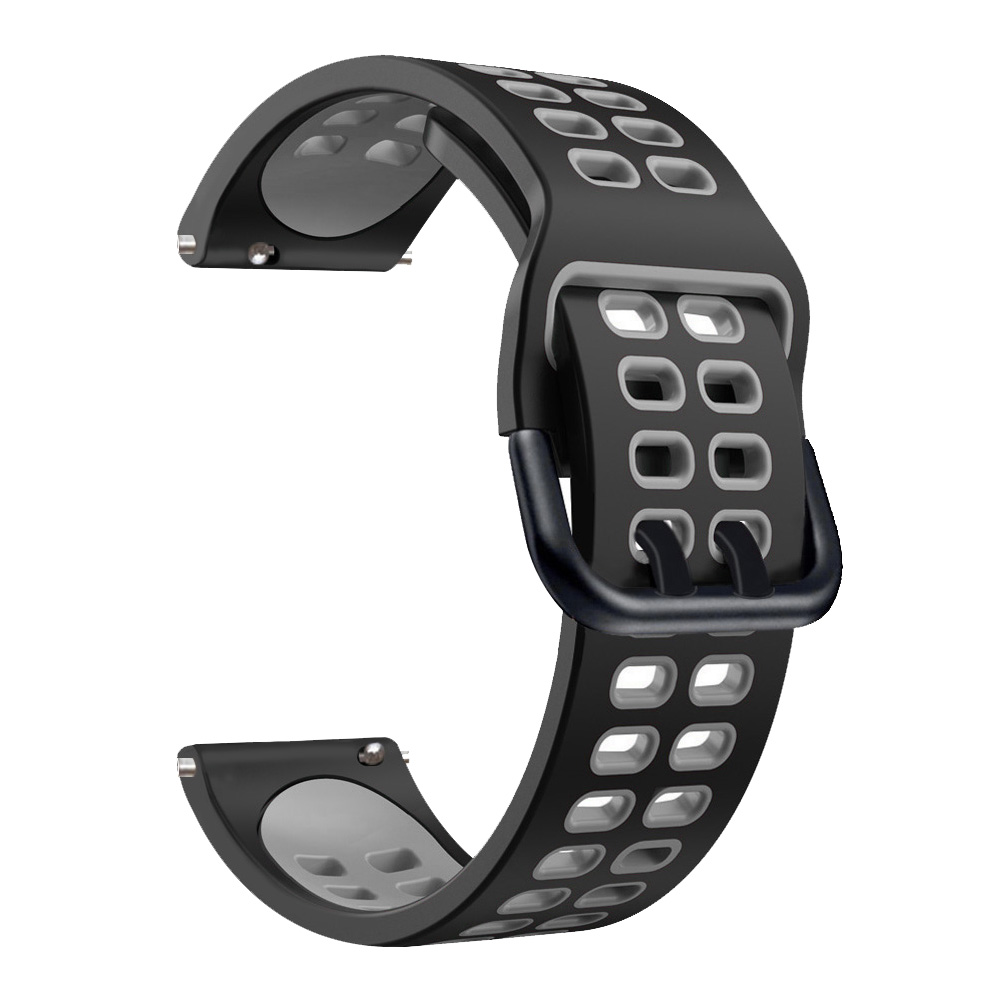 Silicone Bracelet 22mm For Hon - مراجعة Silicone Watch Band 22Mm وسعره