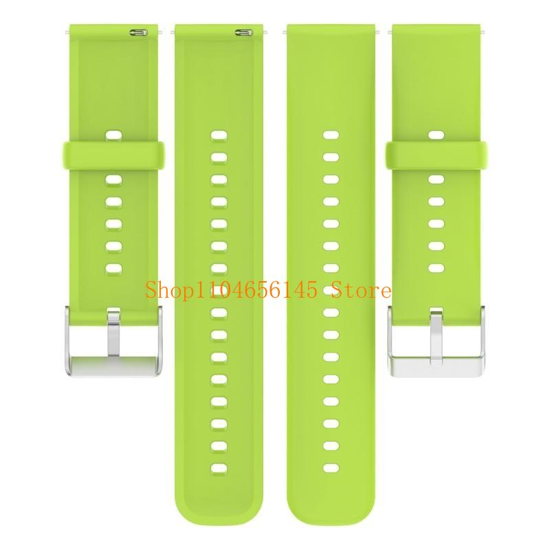 652F Silicone Wrist Strap Swea - مراجعة Silicone Watch Band 22Mm وسعره