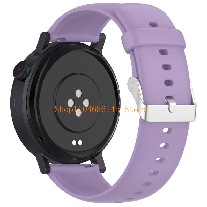652F Silicone Wrist Strap Swea - مراجعة Silicone Watch Band 22Mm وسعره