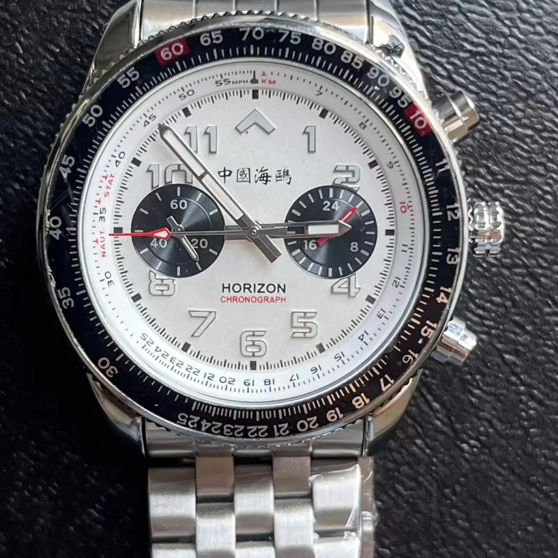 Fashion Casual 42mm 1963 China - مراجعة Canvas Strap Watch وسعره