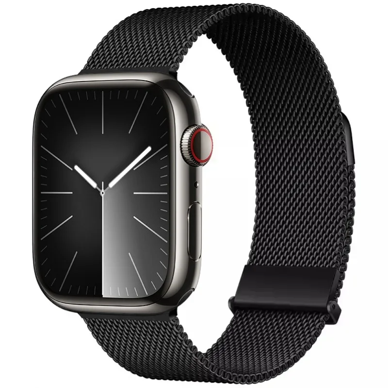Upgrade Milanese Loop Strap Fo - مراجعة Milanese Loop Magnetic وسعره