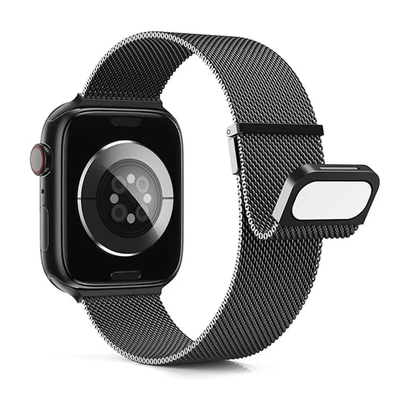 Upgrade Milanese Loop Strap Fo - مراجعة Milanese Loop Magnetic وسعره