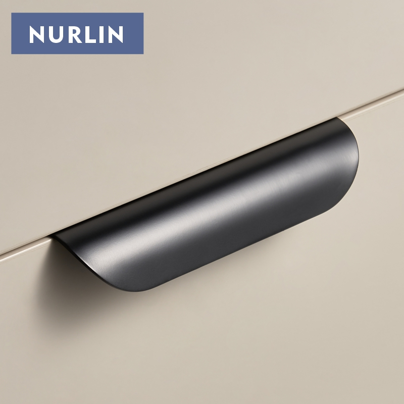 Nurlin Brass Fold Short Edge P - مراجعة Curved Spring Bar وسعره