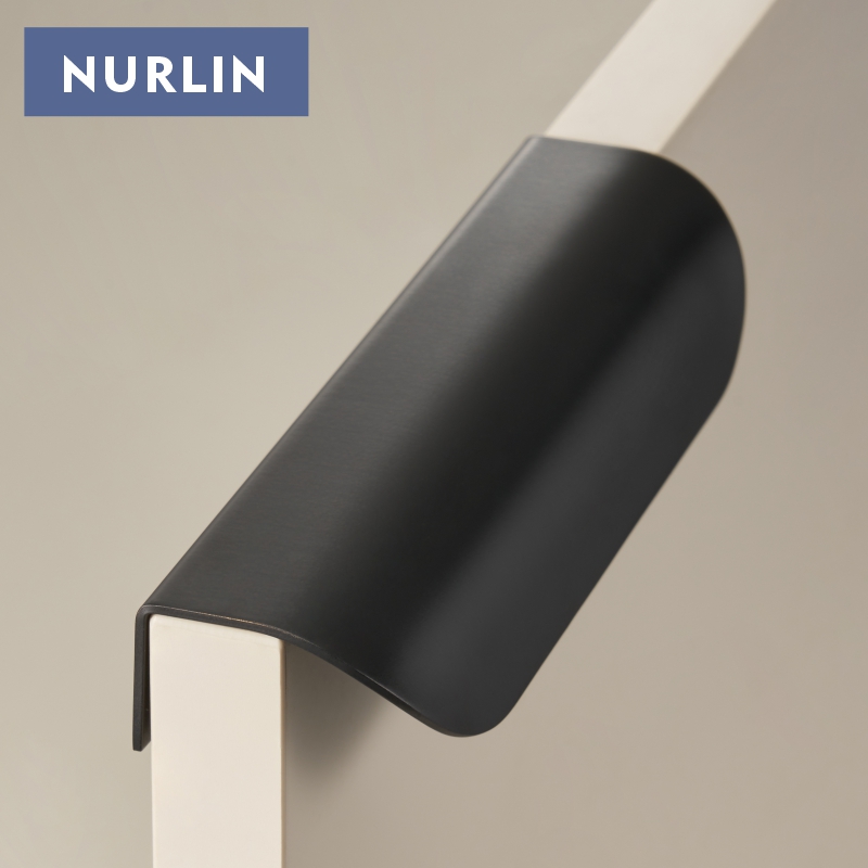 Nurlin Brass Fold Short Edge P - مراجعة Curved Spring Bar وسعره