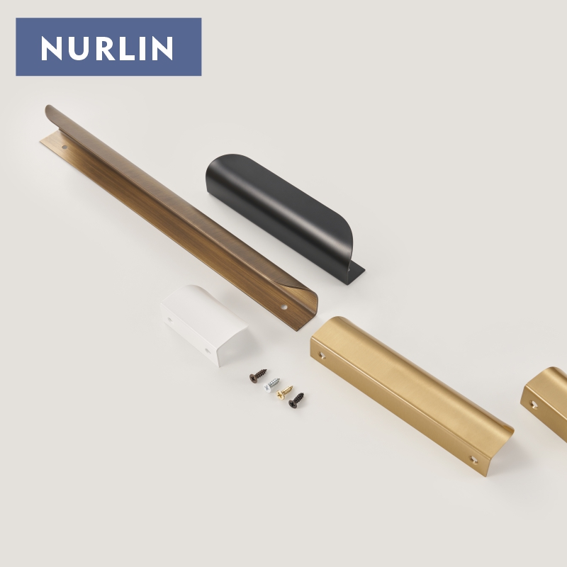 Nurlin Brass Fold Short Edge P - مراجعة Curved Spring Bar وسعره