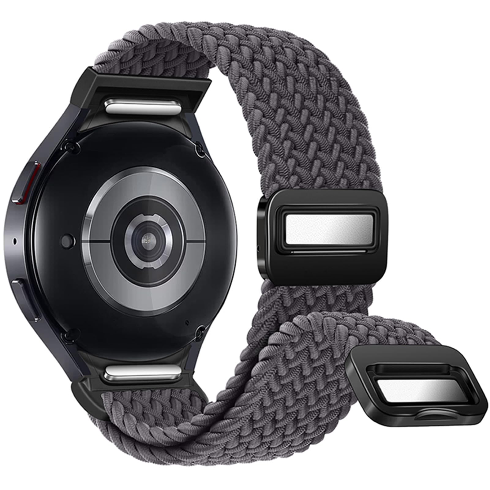 No Gaps Band For Samsung Galax - مراجعة Milanese Loop Magnetic وسعره