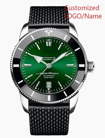 A1212 Store Customized Watches - مراجعة Stainless Bracelet Diver وسعره