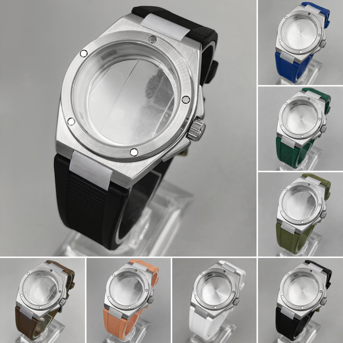 Steel Diver 40mm Ingenieur Ser - مراجعة Rubber Strap Diver وسعره
