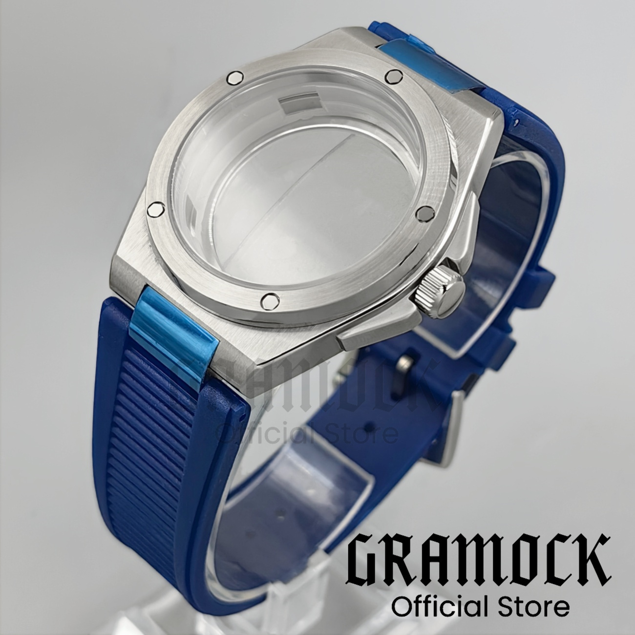 Steel Diver 40mm Ingenieur Ser - مراجعة Rubber Strap Diver وسعره