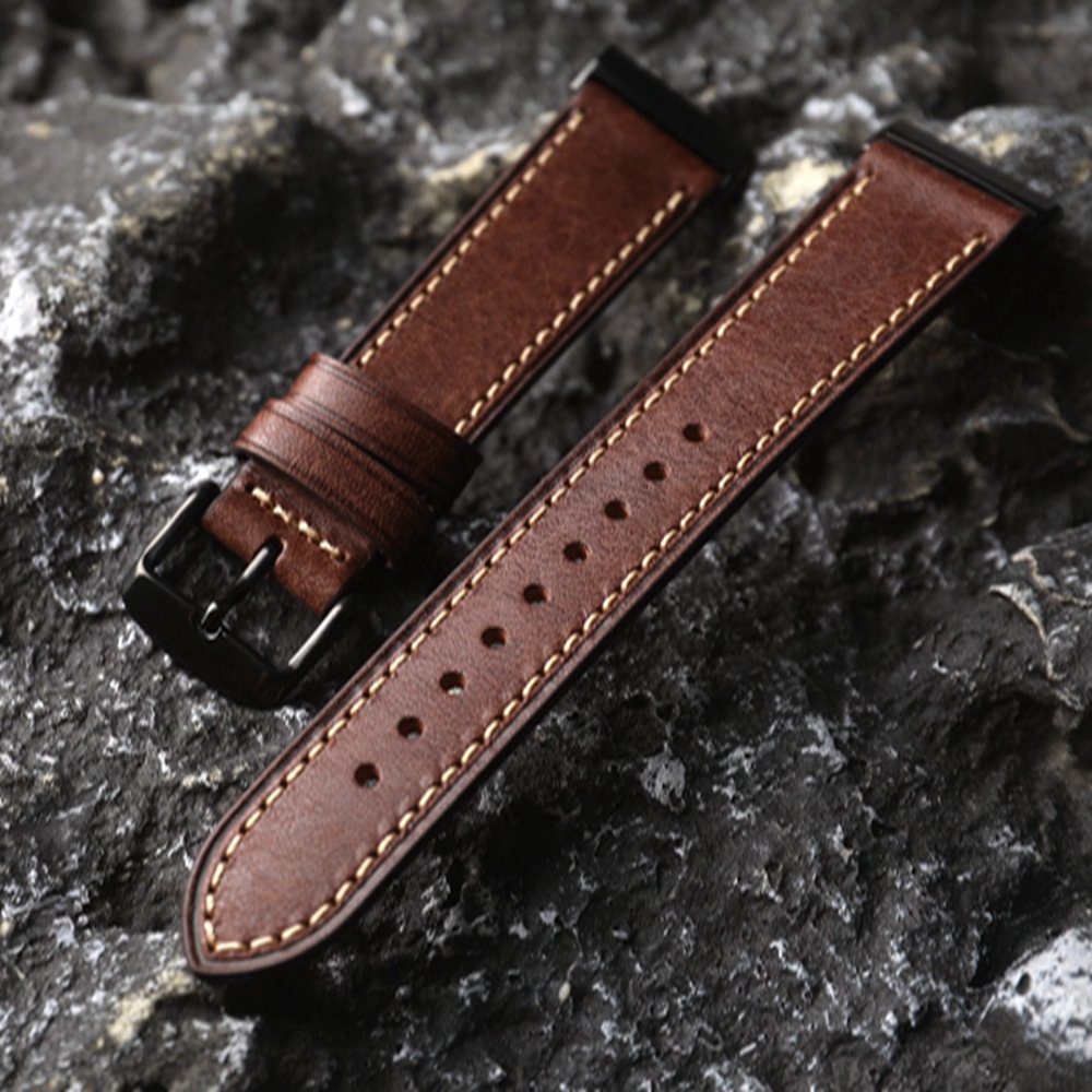 Handmade Italian head layer co - مراجعة Nato Strap Nylon وسعره