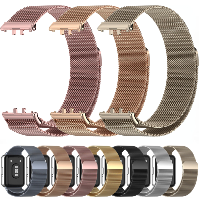 Milanese Magnetic Loop Strap F - مراجعة Milanese Loop Magnetic وسعره